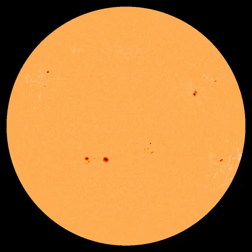 Solar Photosphere