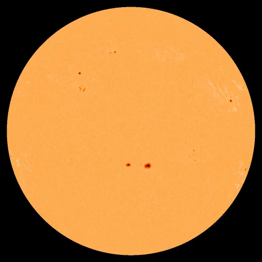 Solar Photosphere
