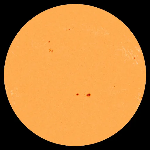 Solar Photosphere