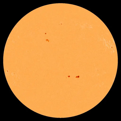 Solar Photosphere