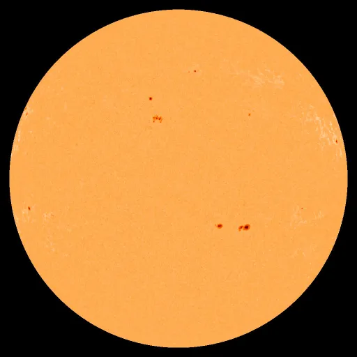 Solar Photosphere
