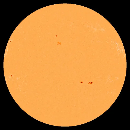 Фотосфера Солнца