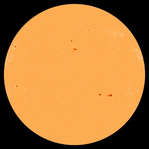 Solar Photosphere