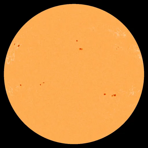 Solar Photosphere