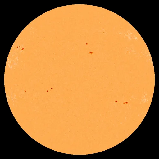 Solar Photosphere