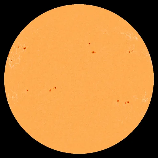 Solar Photosphere