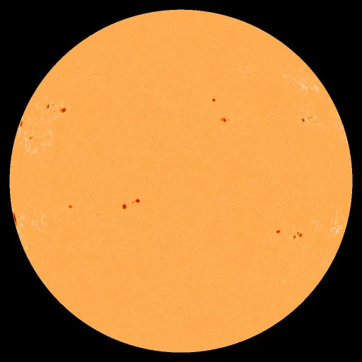 Solar Photosphere
