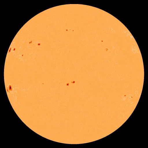 Solar Photosphere