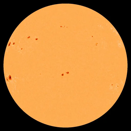 Solar Photosphere