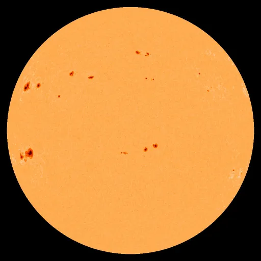 Solar Photosphere