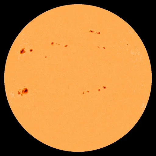 Solar Photosphere
