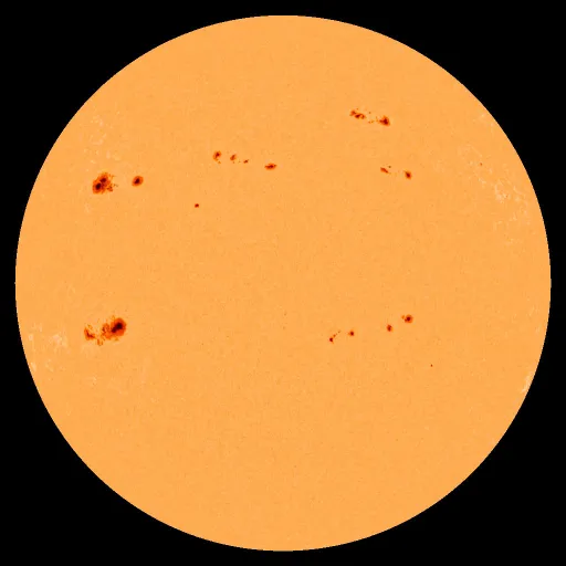 Solar Photosphere