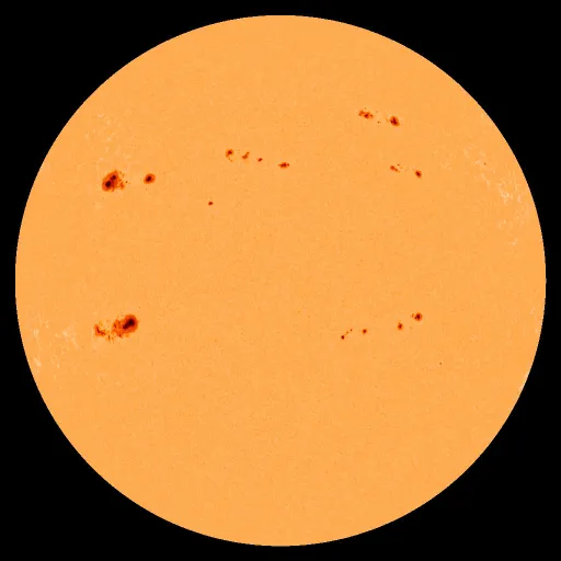Solar Photosphere