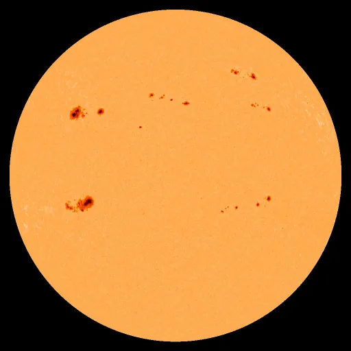 Solar Photosphere