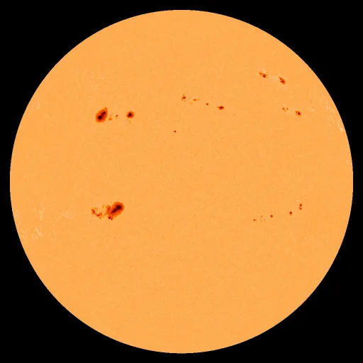 Solar Photosphere