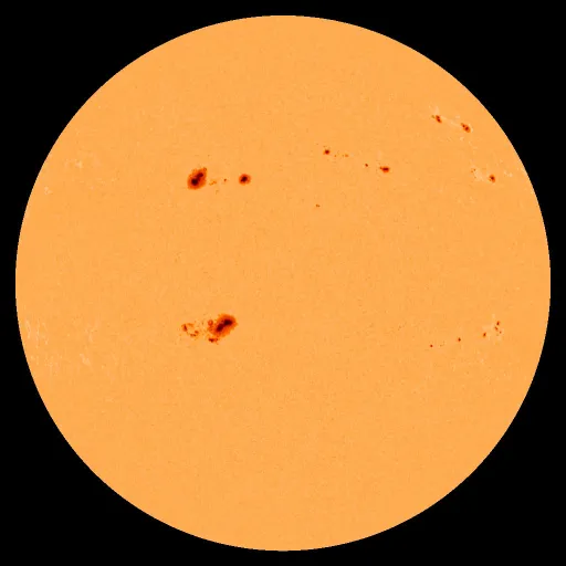 Solar Photosphere