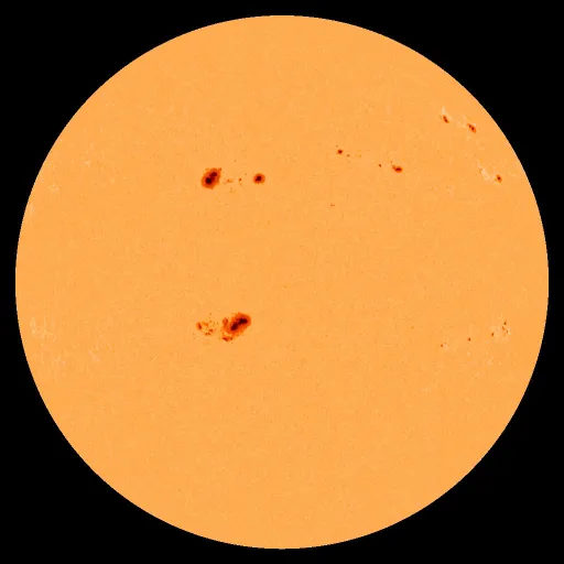 Solar Photosphere