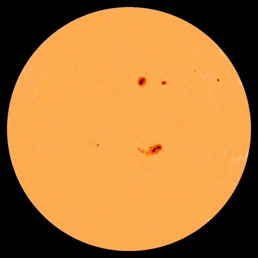 Solar Photosphere