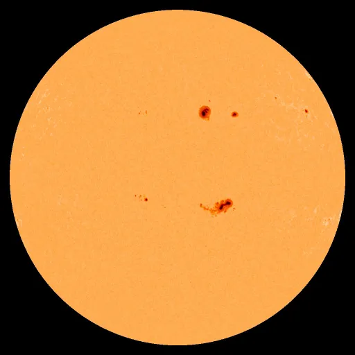 Solar Photosphere