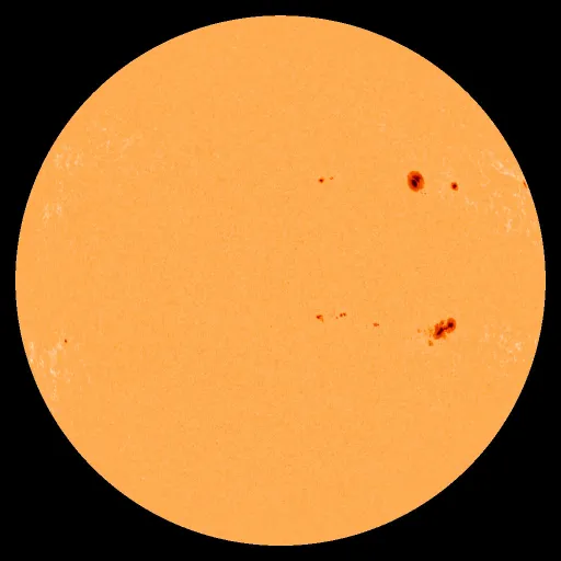 Solar Photosphere