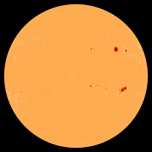 Solar Photosphere