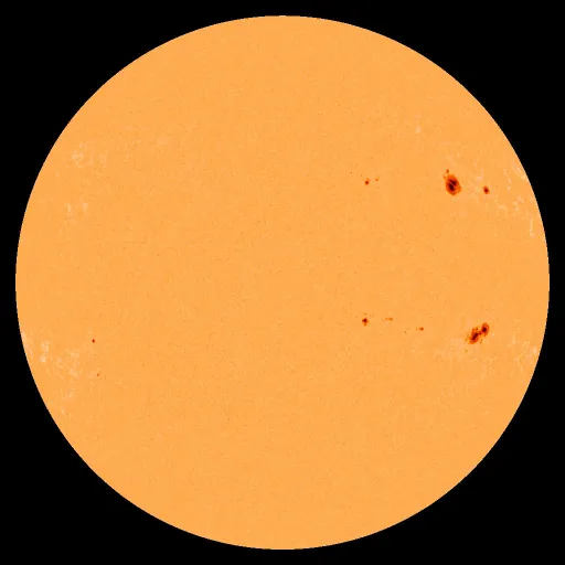 Solar Photosphere