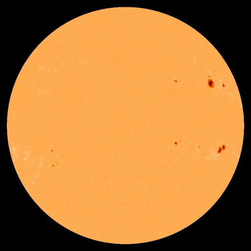 Solar Photosphere