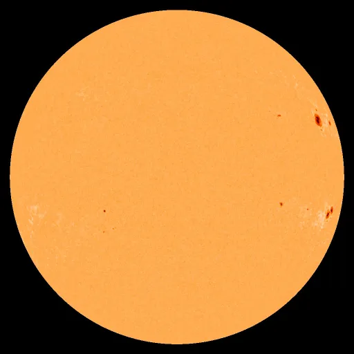 Solar Photosphere