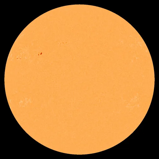 Solar Photosphere