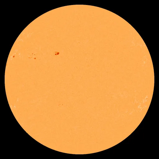 Solar Photosphere