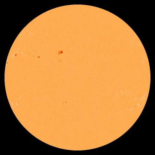 Solar Photosphere
