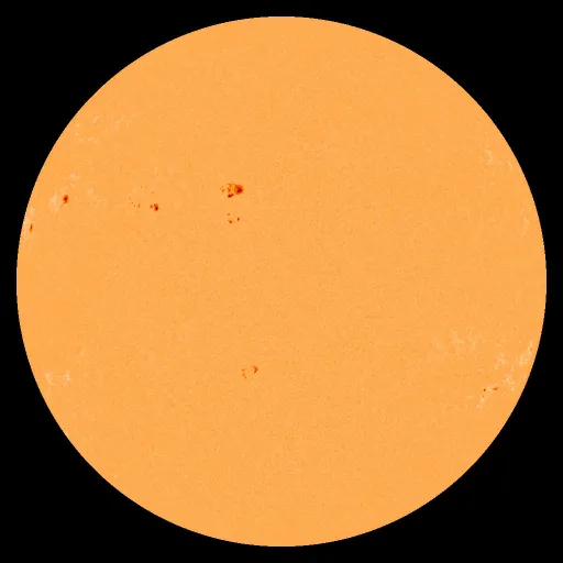Solar Photosphere