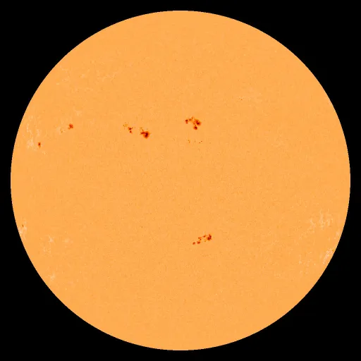Solar Photosphere