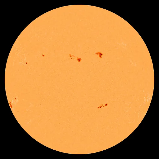 Solar Photosphere