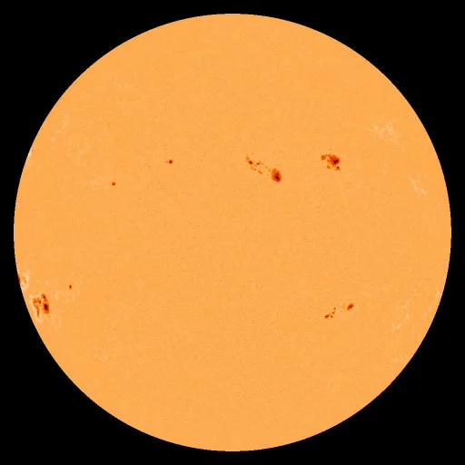 Solar Photosphere
