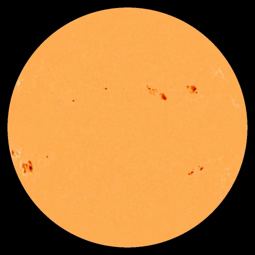 Solar Photosphere
