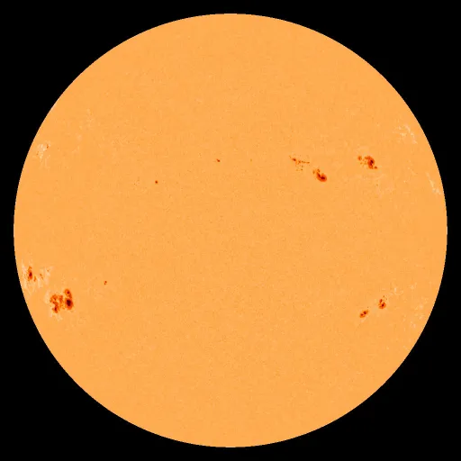 Solar Photosphere
