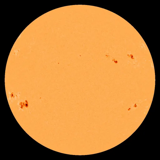 Solar Photosphere