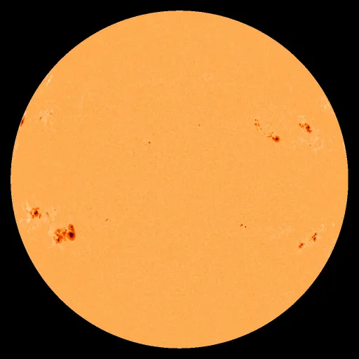 Solar Photosphere