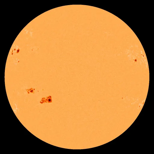 Solar Photosphere