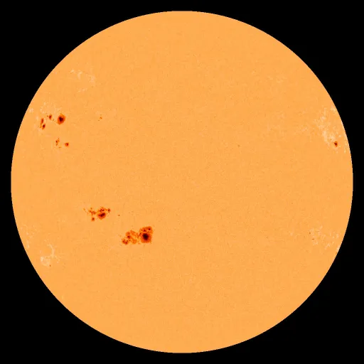 Solar Photosphere