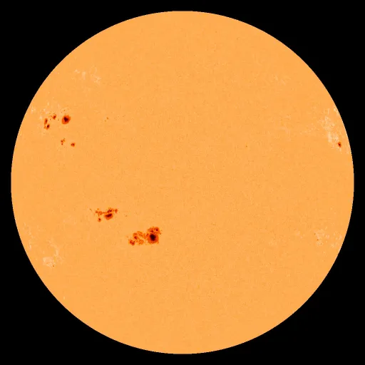 Solar Photosphere