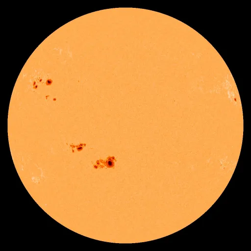 Solar Photosphere
