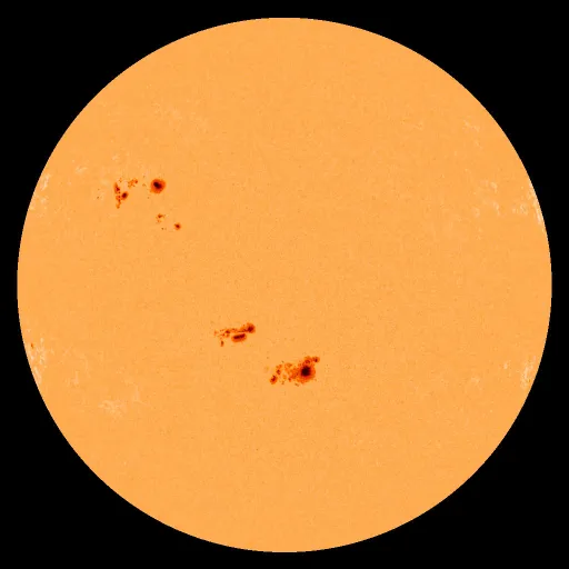 Solar Photosphere