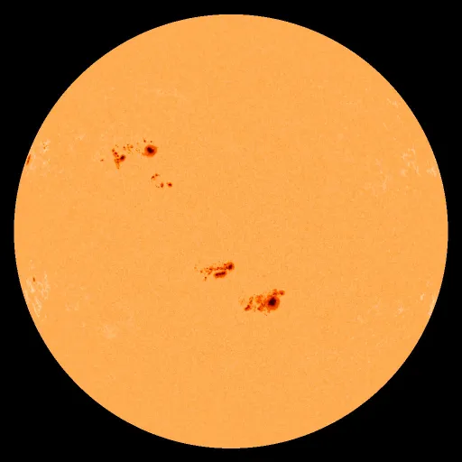 Solar Photosphere