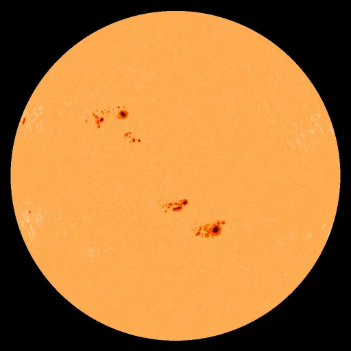 Solar Photosphere