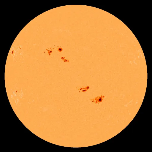 Solar Photosphere