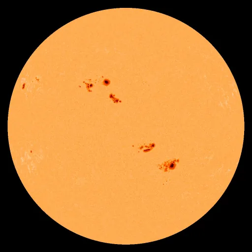 Solar Photosphere