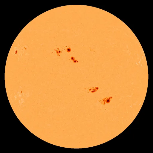 Solar Photosphere