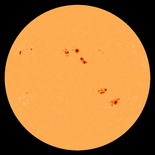 Solar Photosphere